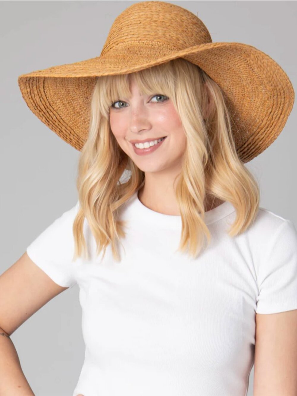 San Diego Hat Company Adjustable Sun Hat